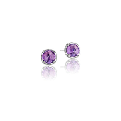 Tacori Lilac Blossoms Earrings